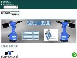 Sites similar to etkinteknik.com.tr
