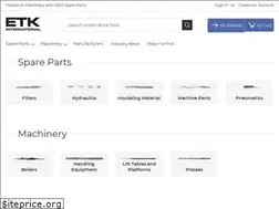 Sites similar to etkinternational.com