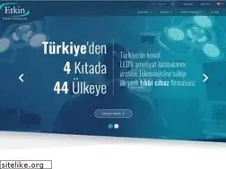 Sites similar to etkintibbi.com