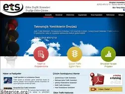 Sites similar to etkintrafik.com