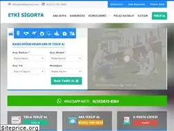 Sites similar to etkisigorta.com