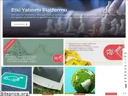 Sites similar to etkiyap.org