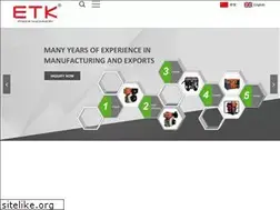 Sites similar to etkpower.com