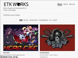 Sites similar to etkworks.com
