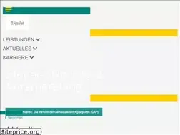 Sites similar to etl-agrar-forst.de