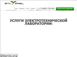 Sites similar to etl-orel.ru