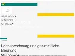 Sites similar to etl-pkc.de