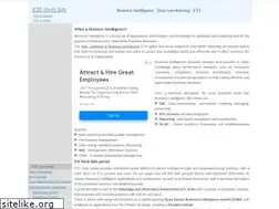 Sites similar to etl-tools.info