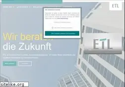 Sites similar to etl.de