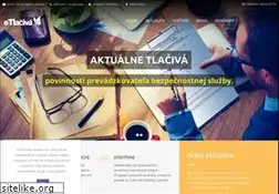 Sites similar to etlaciva.sk