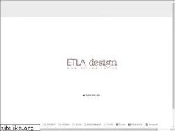 Sites similar to etladesign.jp
