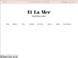 Sites similar to etlamer.com.au