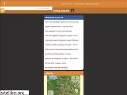Sites similar to etlap.lap.hu