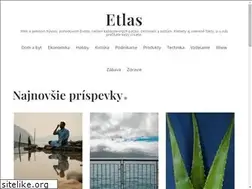 Sites similar to etlas.sk