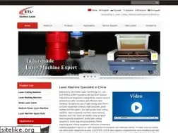 Sites similar to etlaser.com