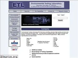 Sites similar to etldallas.com