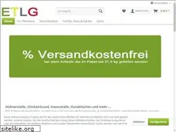 Sites similar to etlg-shop.de