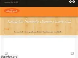 Sites similar to etliekmek.net