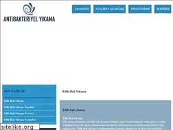 Sites similar to etlikhaliyikama.com