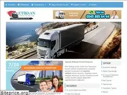 Sites similar to etliknakliyat.net