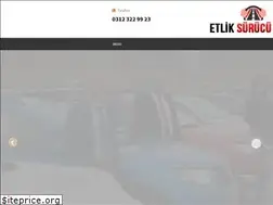 Sites similar to etliksurucukursu.com.tr