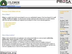 Sites similar to etlinux.org