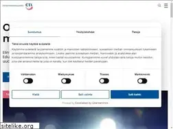 Sites similar to etljasenet.fi