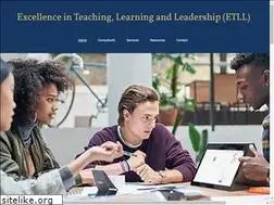 Sites similar to etllconsulting.com