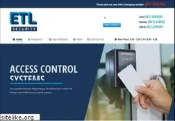 Sites similar to etlsecurity.ie
