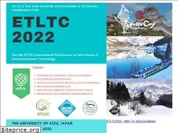 Sites similar to etltc-acmchap-japanconf.org