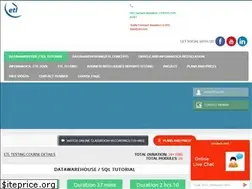 Sites similar to etltestingtutorial.com