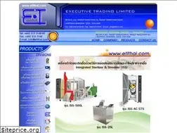 Sites similar to etlthai.com