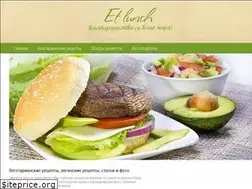 Sites similar to etlunch.ru