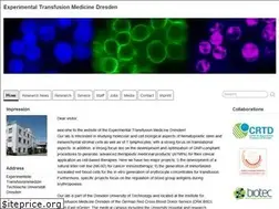 Sites similar to etm-dresden.com