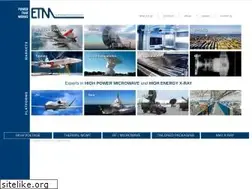 Sites similar to etm-inc.com
