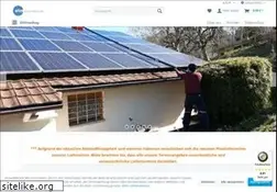 Sites similar to etm-solarservice.de