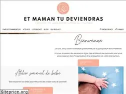 Sites similar to etmamantudeviendras.com