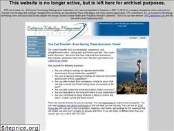 Sites similar to etmassociates.com