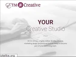 Sites similar to etmcreative.com