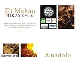 Sites similar to etmekan.com