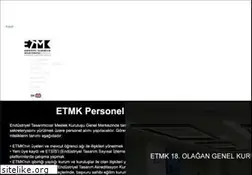 Sites similar to etmk.org.tr