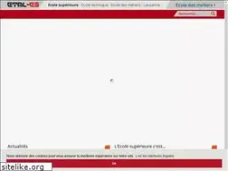 Sites similar to etml-es.ch