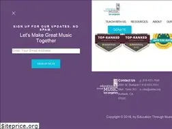 Sites similar to etmla.org