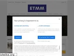 Sites similar to etmm-online.com