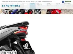 Sites similar to etmotorbike.com