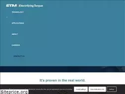 Sites similar to etmpower.com