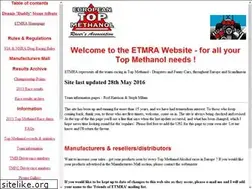 Sites similar to etmra.com