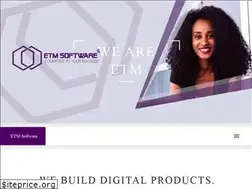 Sites similar to etmsoftwareplc.com