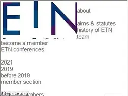Sites similar to etn-net.org