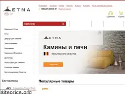 Sites similar to etna-shop.com.ua